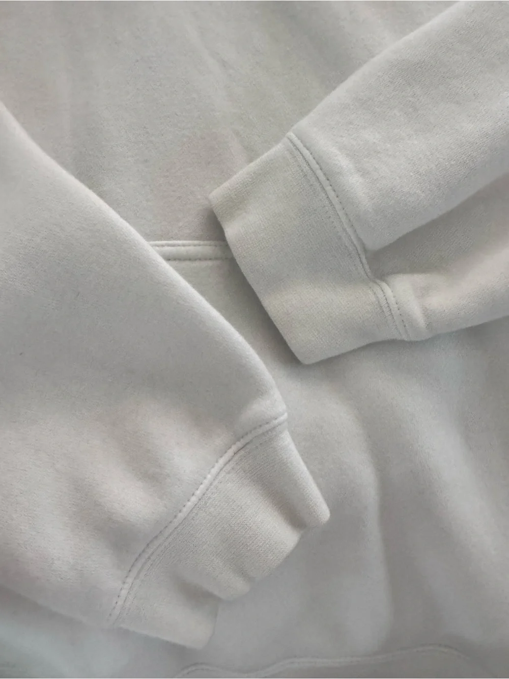 Nike White Hoodie with Crimson Alabama 'A' and Swoosh